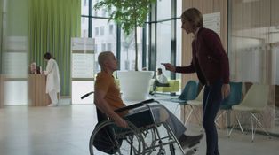 Červené pásky - Backstage 01