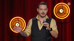 Martin Hatala: Stand-up bonus
