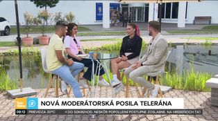 Noví moderátori ako hostia