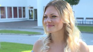 Simona z českej Svadby v Teleráne