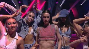 Anna Jakab Rakovská a Jaroslav Ihring – showdance