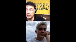 Sme doma - Insta Live rozhovory - Timotej Májsky