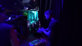 Zitronova príprava pred vystúpením