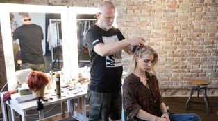 Utajený šéf - Luciina reakcia tesne po nakrúcaní