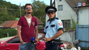 Ďuro Brmbalík sa po prvý raz zjavil na scéne