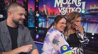 Petra Polnišová zaskočila Simonu a Joa Trendyho: Ostali bez slov
