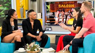 Nathan a Aicha o správaní dievčat z Ruže: Berte to s nadsázkou, stále je to len šou