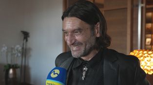 Ivan Franěk o svojej postave v minisérii Vedma