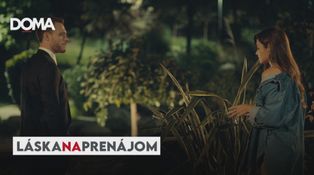 Serkan sa musel rozísť s Edou