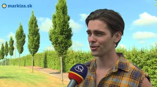 Pán profesor - Jakub Miščik o novej roli