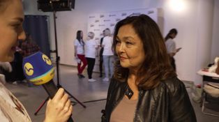Sľub Roadshow sa po prvý raz zúčastnila Dagmar Sanitrová