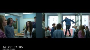 Pán profesor - Backstage 04