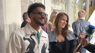 Prvý rozhovor Kristíny Svarinskej s novým priateľom