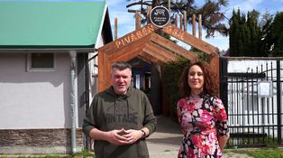 Návšteva Stupavskej hodovne s Gabrielou Kajtárovou