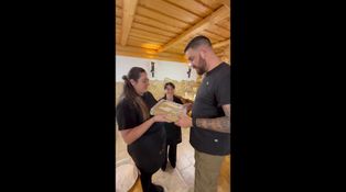 Darček pre Martina Nováka