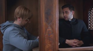 Maxova prvá spoveď v živote Maxova prvá spoveď v živote