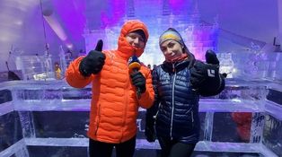 S Tribulom po horách - Kristína Kövešová