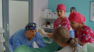Dráma na pôrodnej sále: Toto sa nemalo stať, Paľa úplne zneistili