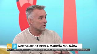 Kvetka sa nevedela prestať smiať, Matúš sa „prsil“ márne