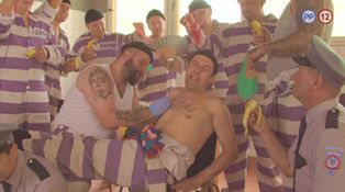 5. epizóda - Veľký útek