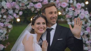 Tomáš a Gréta si povedali áno!