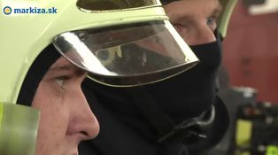 Tento požiar nebola náhoda: Niekoľko ľudí skončilo v nemocnici.