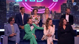 11. epizóda - Silvester