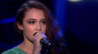 Hana Džurbanová - posledný supervýber