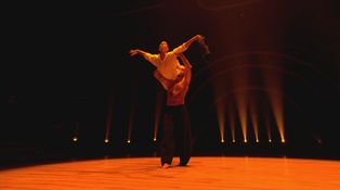 8. kolo: Zuzana Porubjaková a Matyáš Adamec – contemporary (choreografia Dominika Dee Červinková a Sasha Veselý)