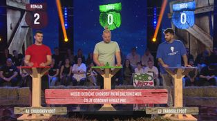 Vedomostný kvíz zamiešal kartami. Bolo to napínavé