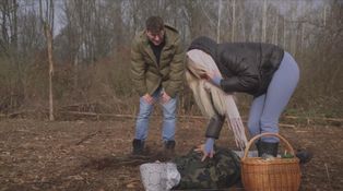 Stretnutie Doroty a Riša po Farme