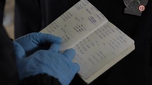 4. epizóda - Posol zo sveta mŕtvych