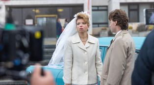 Seriál verzus nakrúcanie: Nahliadnite do zákulisia Sľubu