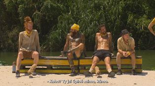 Radek už nevydržal a pustil sa do piráta. Si tak zlý človek!
