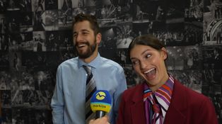 Anička rozosmiala Jakuba: Sledovala jeho tanečnú cestu?