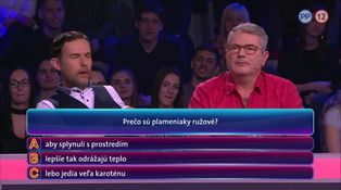 Viktor Vincze a Miloš Bubán