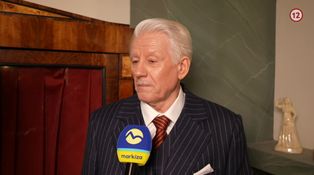 Toto je pre Emila Horvátha na nakrúcaní Dunaja náročné