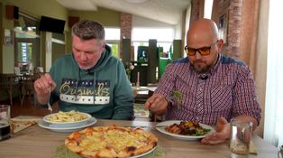 Ochutnávka s Mariánom Lechanom v reštaurácii California pub