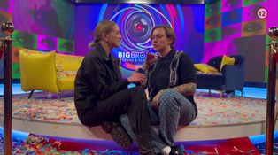 Barbara berie návrat domov absolútne prakticky