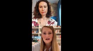 Insta Live rozhovory - Gabriela Kajtárová s Vladimírou Marcinkovou
