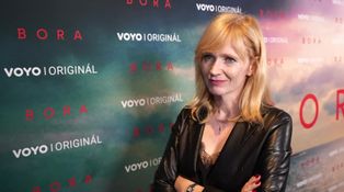 Herečka Aňa Geislerová prehovorila o nakrúcaní seriálu Bora