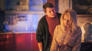 Z nakrúcania druhej série Iveta