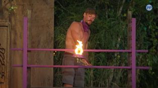 David skončil v Survivore