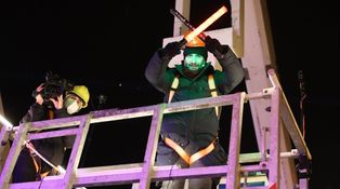 Zážitok ako z hororu