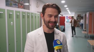 Richard Autner o postave Patrika