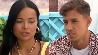 Dráma vo vile Love Island. Kerol sa pustila do Tadeáša