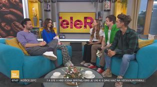 Vstávali sme s Hudbou vesmírnou