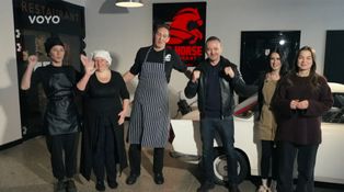 10. epizóda - Red Horse Restaurant