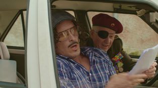 Autoškola ukážka - Nepoznáme sa náhodou?