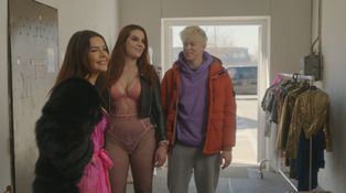 Lula Gachulincová ako modelka pre dospelých Lula Gachulincová ako modelka pre dospelých